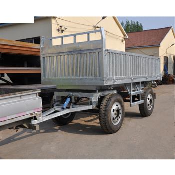 操作使用农用挂车有哪些优点