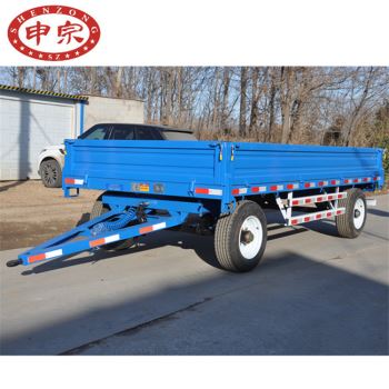 雨天驾驶农用挂车的注意事项