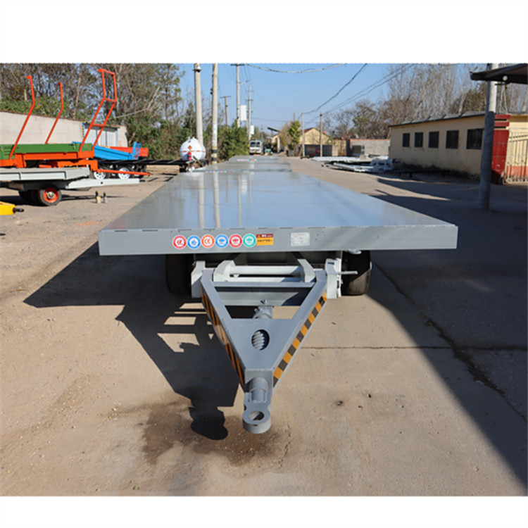 为什么要避免过度使用平板拖车